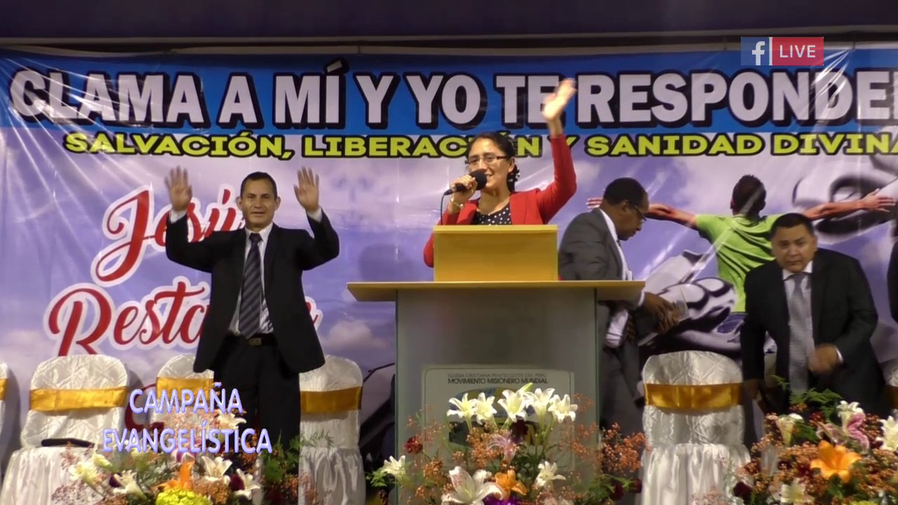 CAMPAÑA IGLESIA MMM - HUERTA BENDITA - ZONA 49