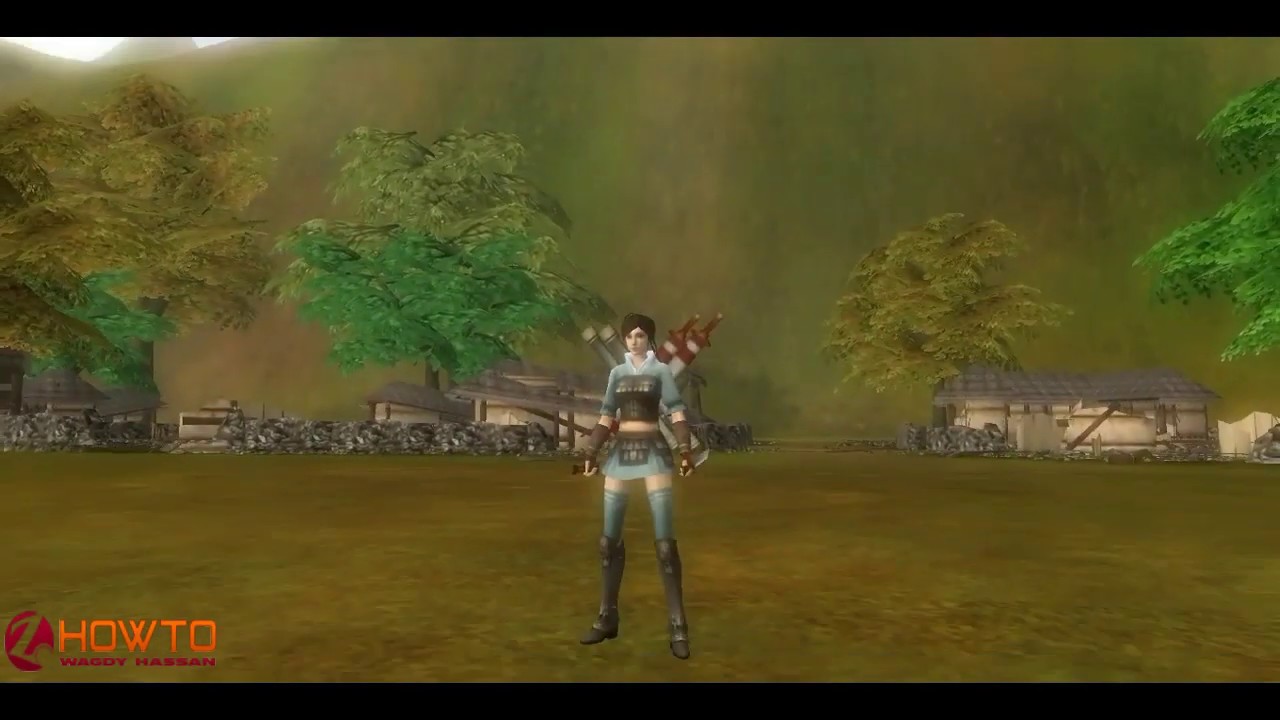 KalOnline New Class BladeMaster  ! xD [ FAKE CHARA ^_^ ]