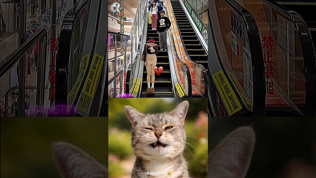 I didn't see anything 😂 