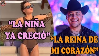 BELINDA deja SOPRENDIDO a CHRISTIAN NODAL con su NUEVO TRAJE de BAÑO