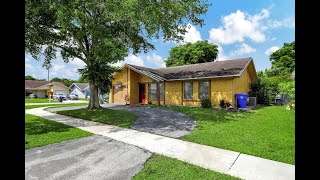 1411 SW 82nd Terrace North Lauderdale, FL | ColdwellBankerHomes.com