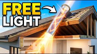 Skylights Suck - This Alternative Costs 5 TIMES Less