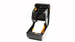Zebra ZD620 Overview