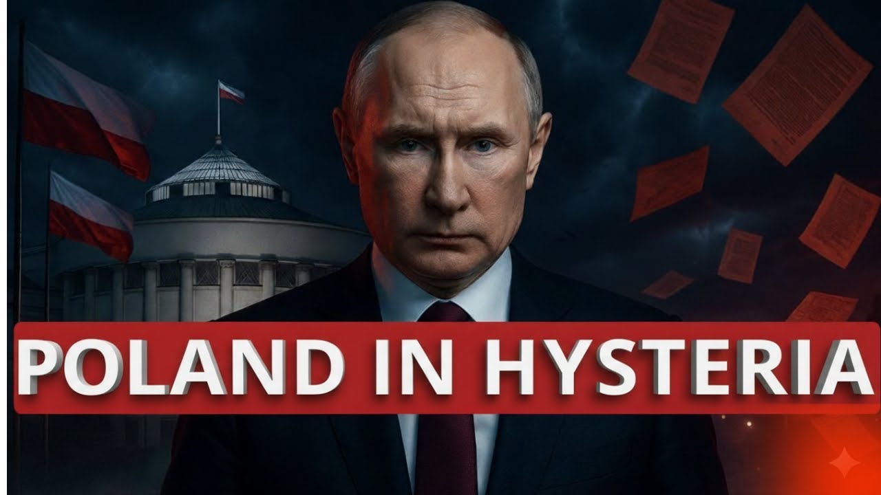 Poland Crossed the Line — Russia Responds