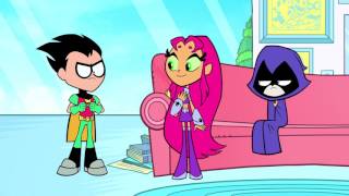Teen Titans Go! - Zombie Hand - Clip 1