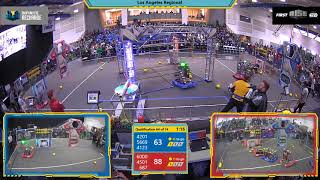 Qualification 64 - 2020 Los Angeles Regional