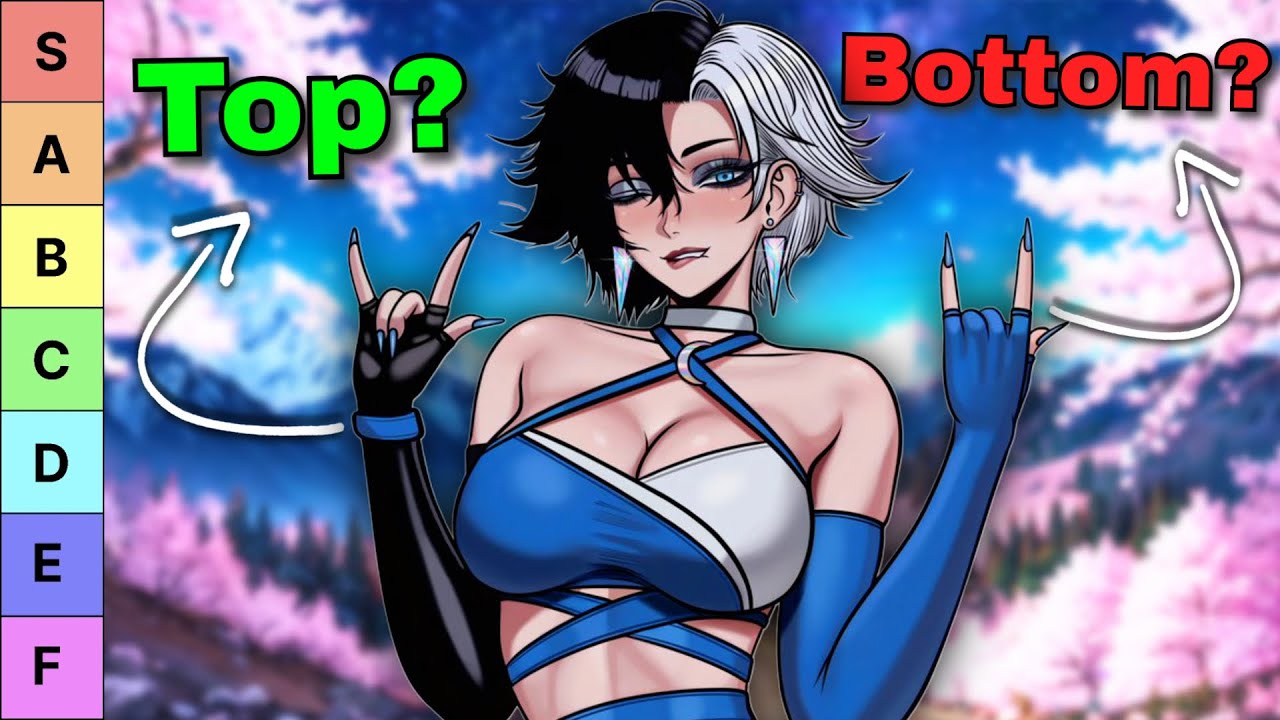 Ranking EVERY Marvel Rivals Hero on Who's a TOP or BOTTOM