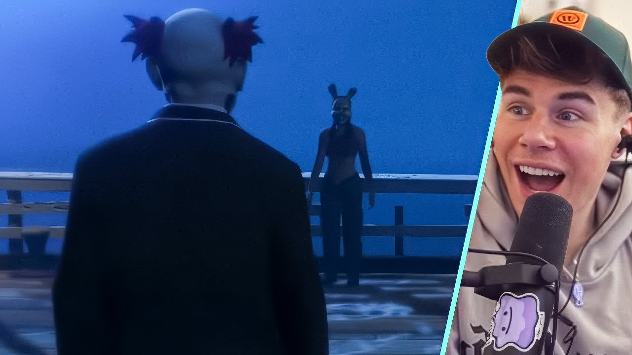 Blau Reacts to Chattercups Waking Up in Purgatory