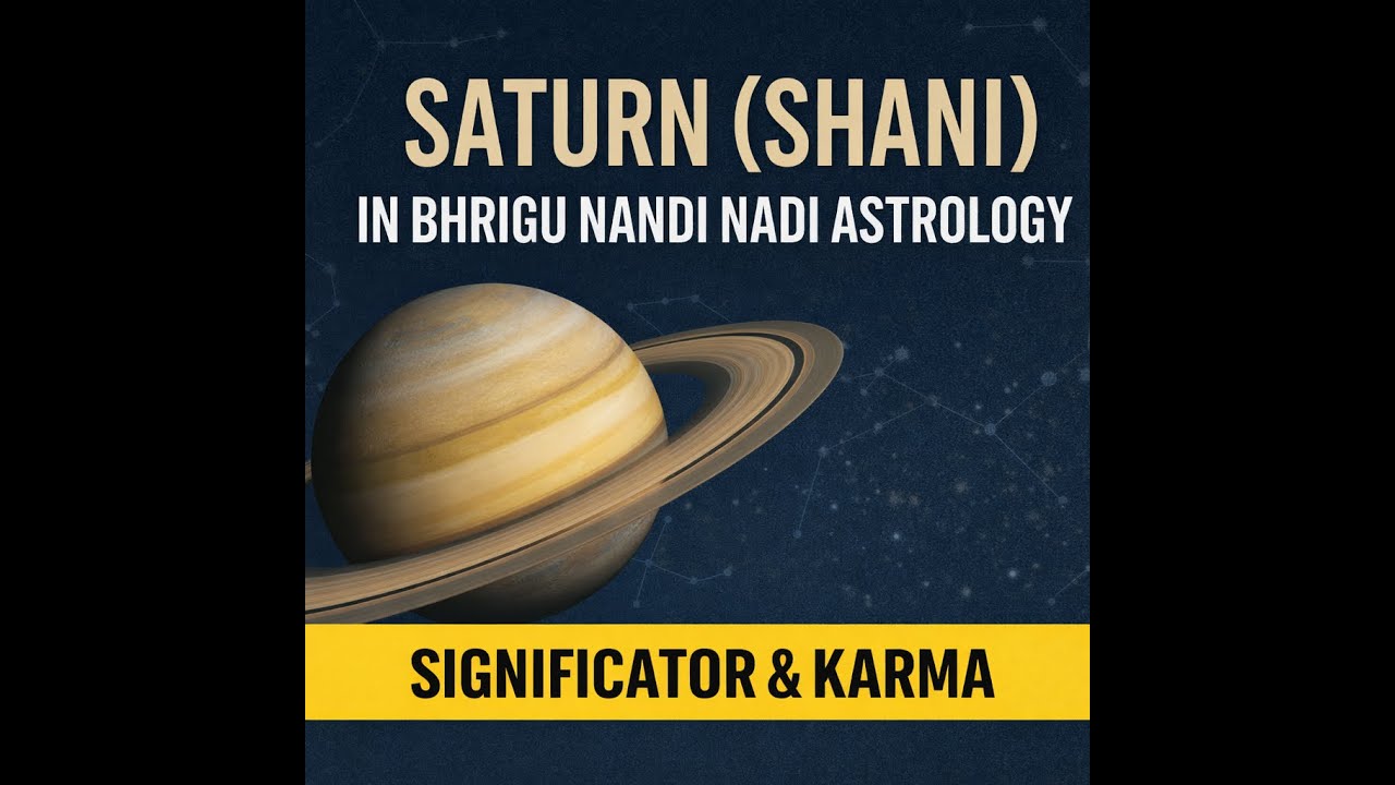 Why Saturn Delays but Never Denies | Shani in BNN Astrology