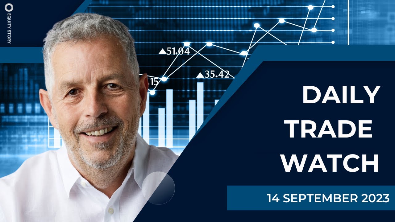The Team talk Uranium & Einstein's Trends: get the best ASX analysis, Daily Trade Watch 14 Sept 2023