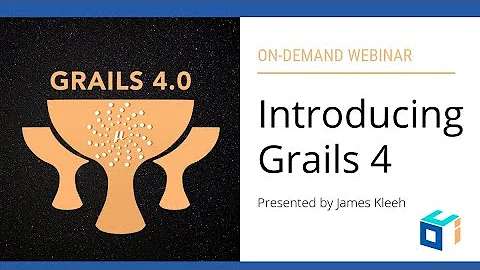 Introducing Grails 4: Upgrades and New Features