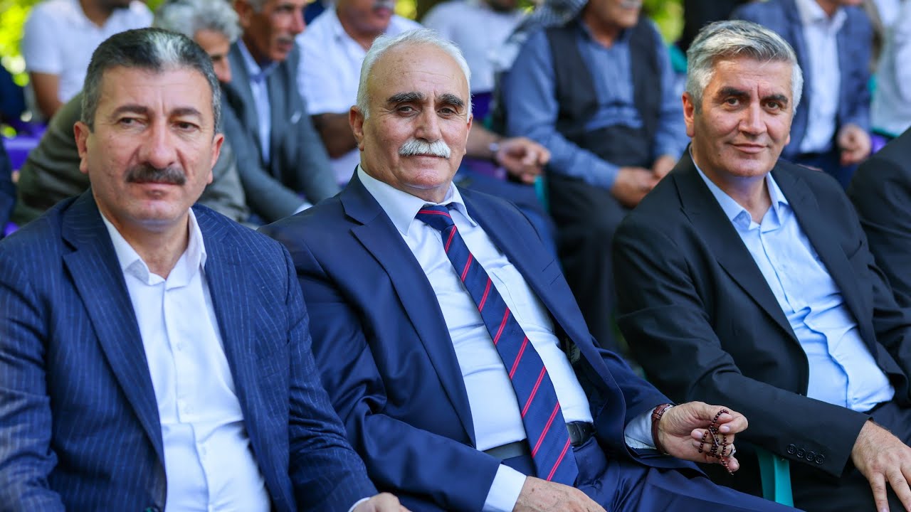 Jirki aşireti kanaat önderi Sedik ÖTERİN yeğeni Murat & pervin görkemli düğünü mutluca 2024