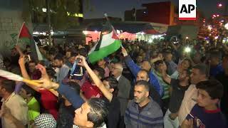 Palestinian refugees mark 70th anniversary of Nakba