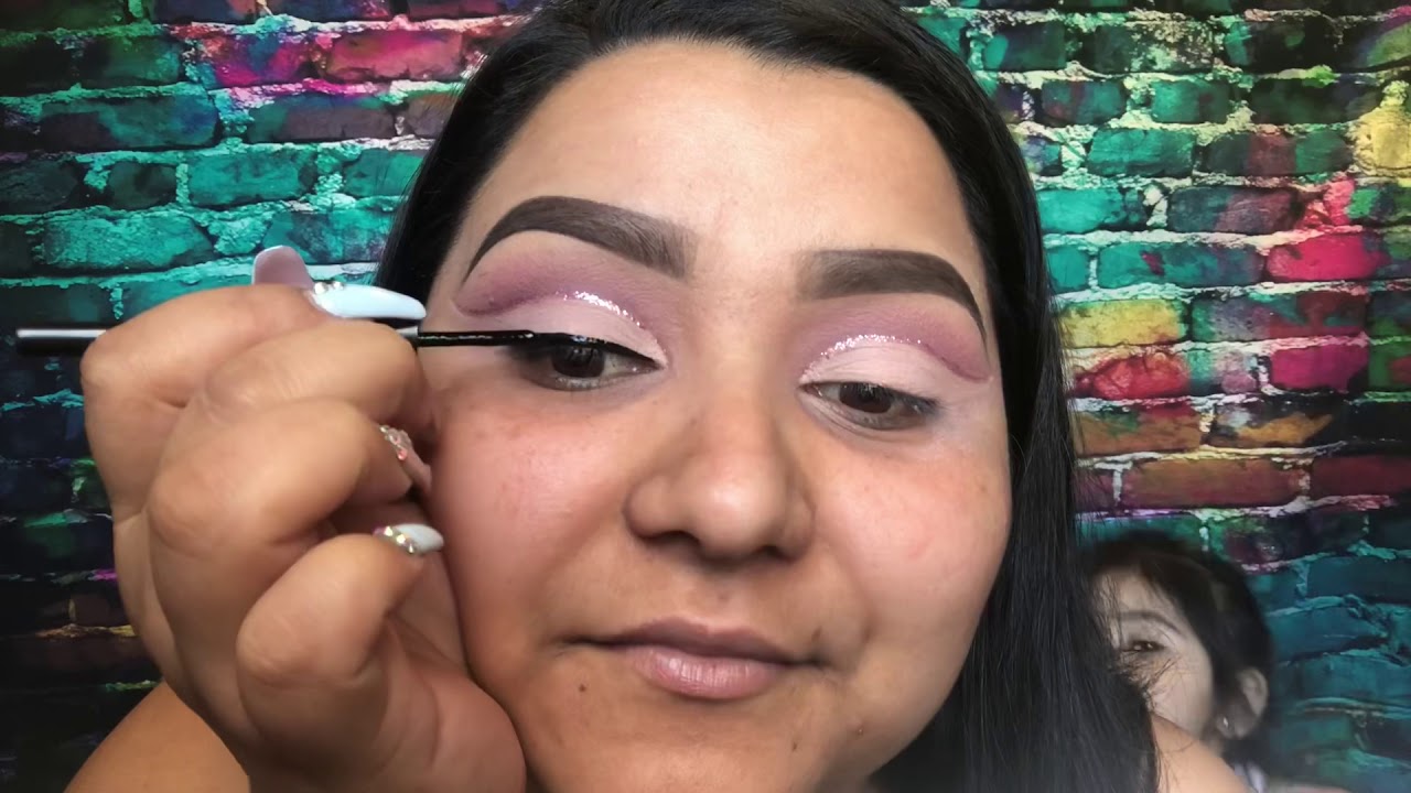 Glitter Cut Crease | Marvelous Mauves by Dose of Colors