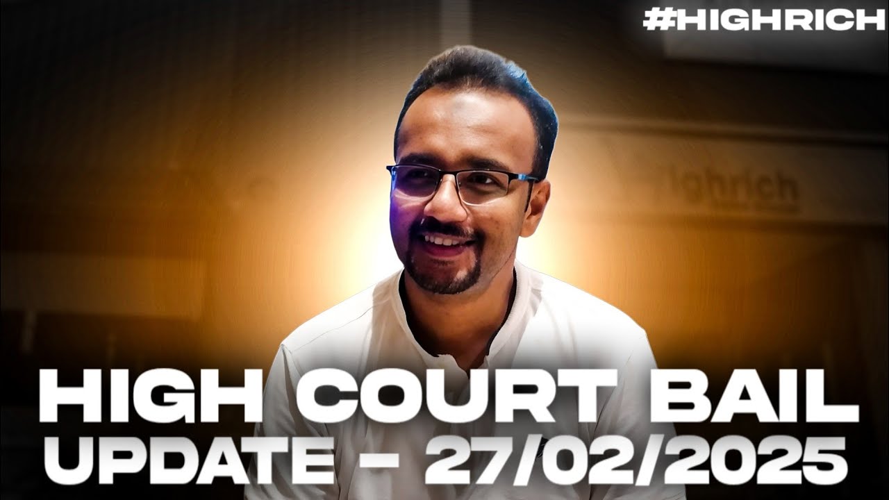 #64 : High Court Bail Update (27-02-2025)- 