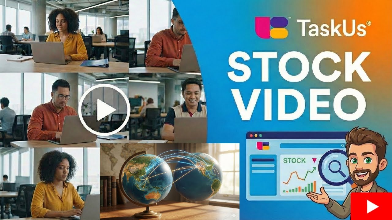 TaskUs - Почему ИИ не убьет эту акцию - $TASK