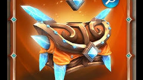 Dungeon Hunter 5|| Dark Wanted Challenge chests opening.