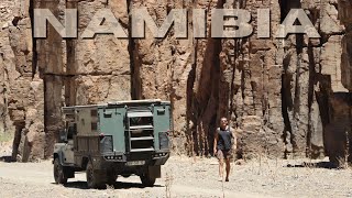 Welcome to NAMIBIA ! Ep279