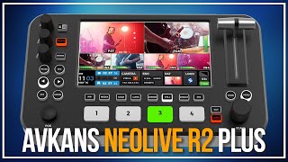 Hands-On with the Avkans Neolive R2 Plus First Look & Basics