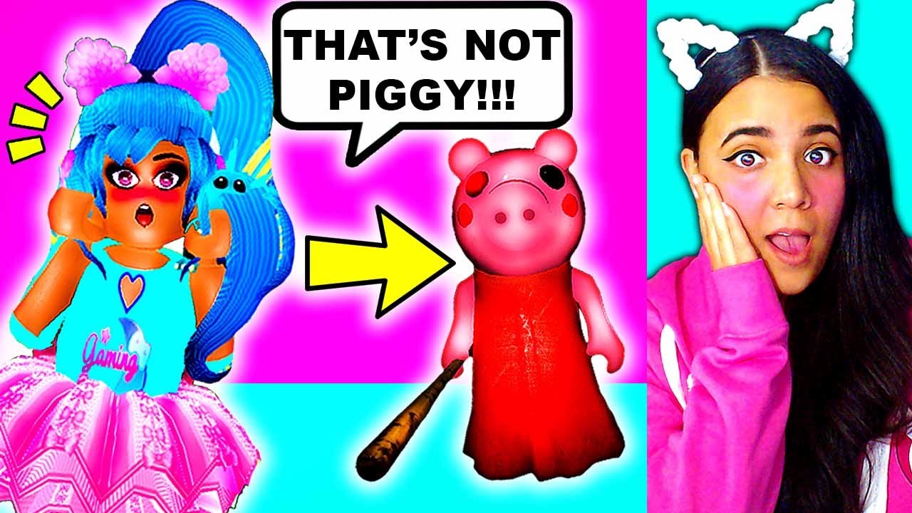 I Found A Glitch In Roblox Piggy Catching Cheaters In Roblox Piggy Ft Thehungryfellows Youtube - gamingmermaid roblox piggy