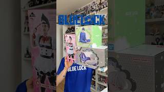 MAID BAROU, SLEEPING NAGI BLUE LOCK FIGURES #bluelock