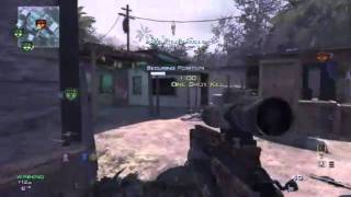 Mikeydoucey966 - Quad Sniper Feed (OCE)