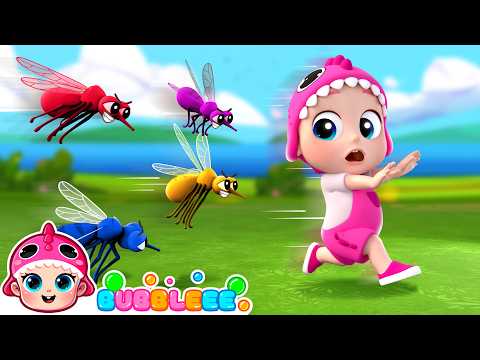 🩹 Ouchie Ouchie, I Got a Boo Boo | 🐻 Healing Animals Song | Bubbleee – Nursery Rhymes 🎶