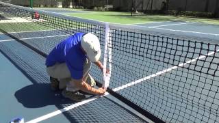How To Install a Velcro Center Strap (CS3003)