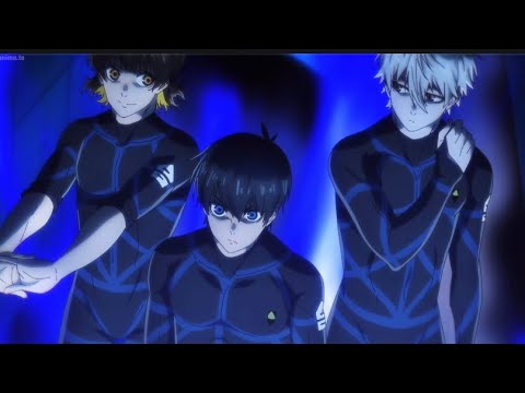【ブルーロック12話】最強チーム爆誕