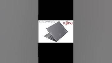 Fujitsu’s A77-K3 revives the DVD drive, blending modern hardware with classic practicality for 2026