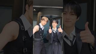 一緒に乗り越えていこう🤍🧡 #INI #尾崎匠海 #後藤威尊 #TAKUMI #TAKERU  #INI_YKWTD