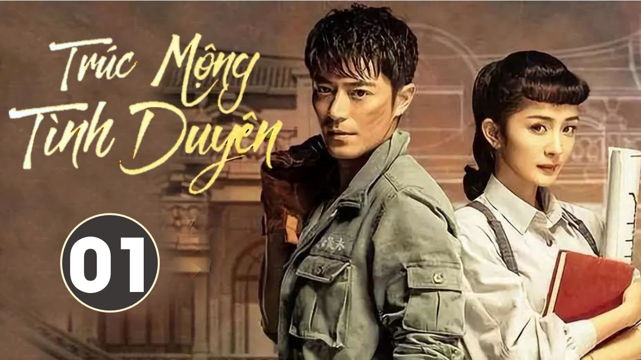 Phim Bộ Siêu Hay 2020 | Trúc Mộng Tình Duyên - Tập 01 (THUYẾT MINH) - Dương Mịch, Hoắc Kiến Hoa