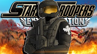 Killing Every Bug That Ever Was | Starship Troopers Extermination