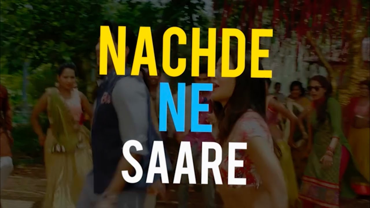 DJ Chetas   Nachde Ne Saare REMIX