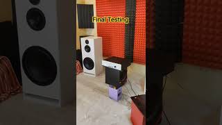 Final Testing of Beast 1000W amplifier S #hifi