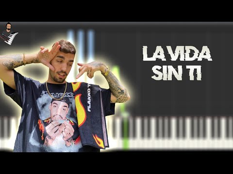La vida sin ti - Rels B