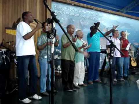 Participação Especial no louvor - YouTube