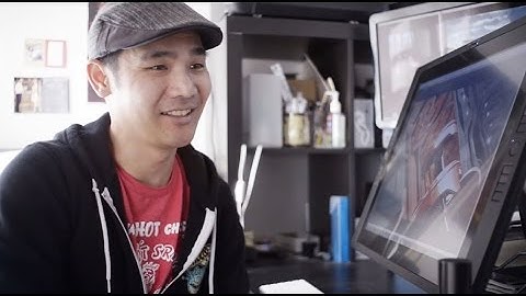 CGMA | Derek Kosol Interview