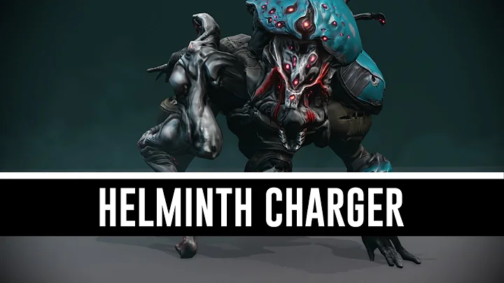 Helminth Charger & All You Need To Know! (Warframe)
