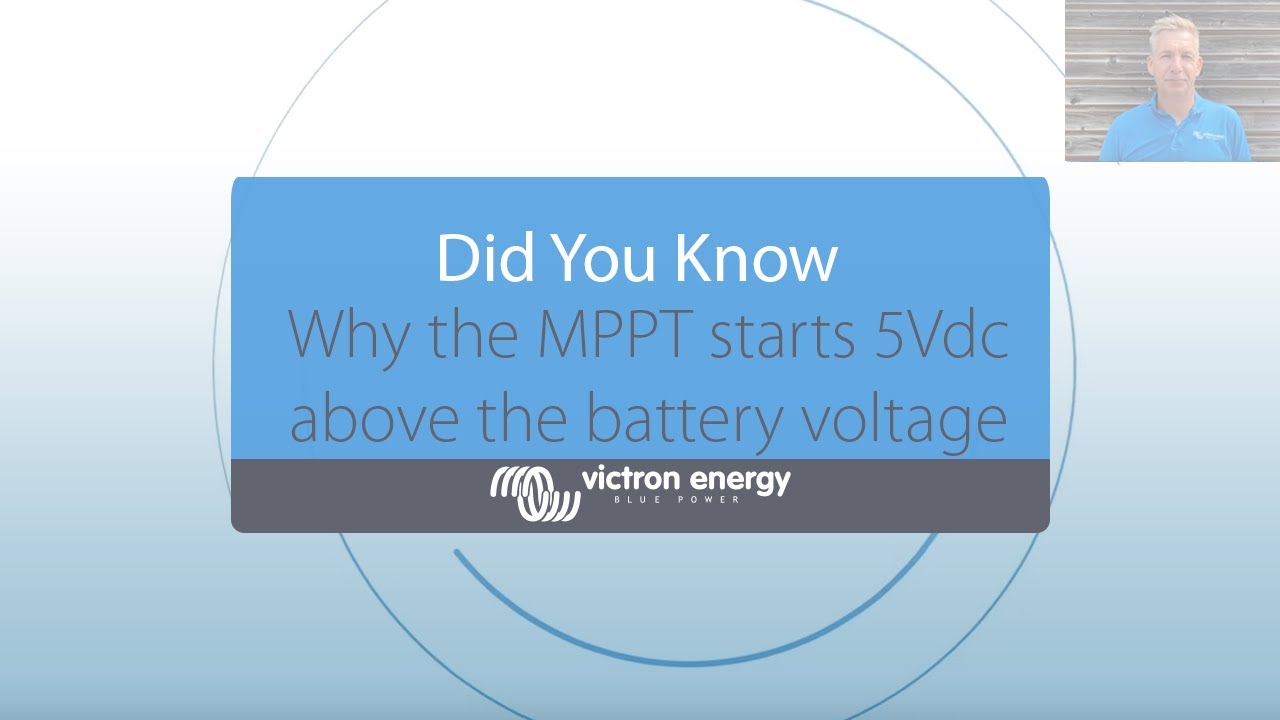 Régulateur De Charge Solaire MPPT Victron Energy BlueSolar 100/20