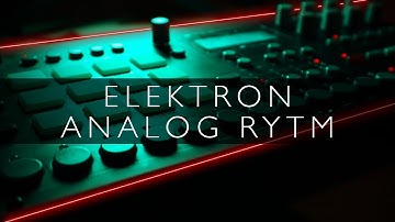 Elektron Analog Rytm Jamming
