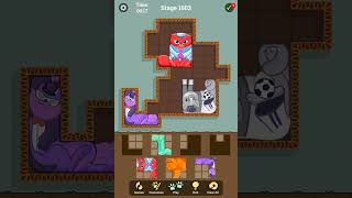 Puzzle Cats Stage 1003 Gameplay Walkthrough Android #Shorts