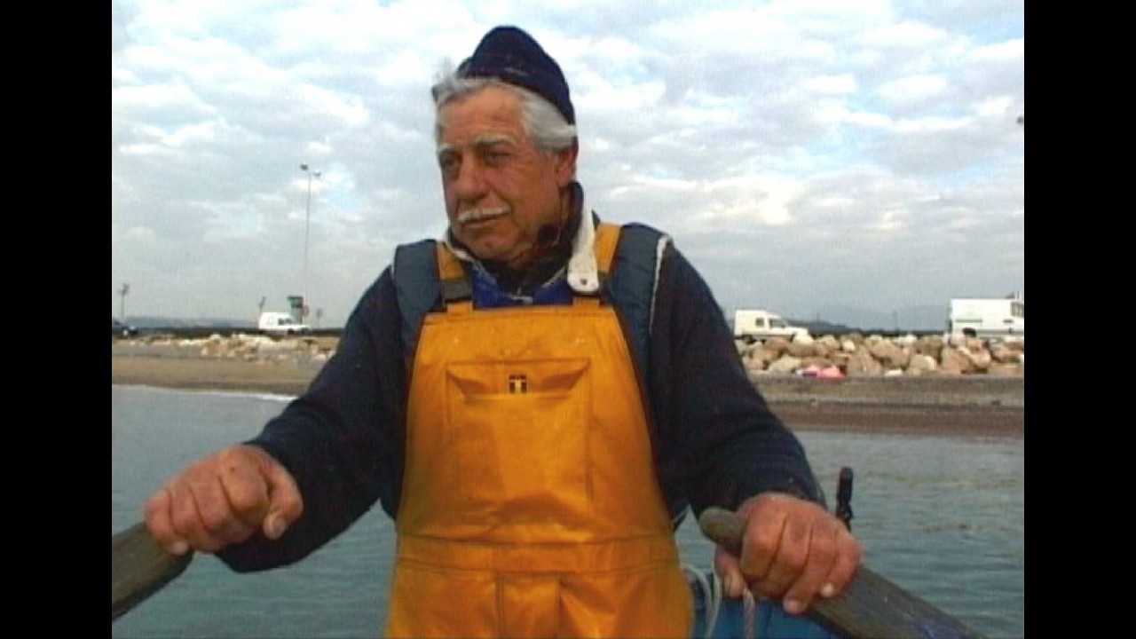 Pêcheurs du Cros de Cagnes