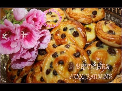 brioches-aux-raisins/schneck-with-raisins-بريوش-بالزبيب-sousoukitchen