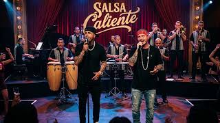 X  Nicky Jam U0026 J Balvin  Versin Salsa