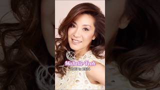 Michelle Yeoh evolution from 1983 to 2024 Net Worth