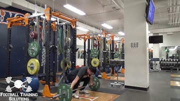 2 Pause Power Snatch