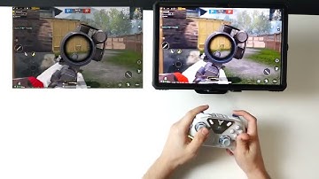 Crazy Aim Gyro Controller | PUBG Mobile