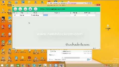 How flashing Flash China SPD PAC File With UpgradeDownload How To SPD PAC file Write using Factory