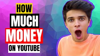 How Rich is Brent Rivera on YouTube ? 2021